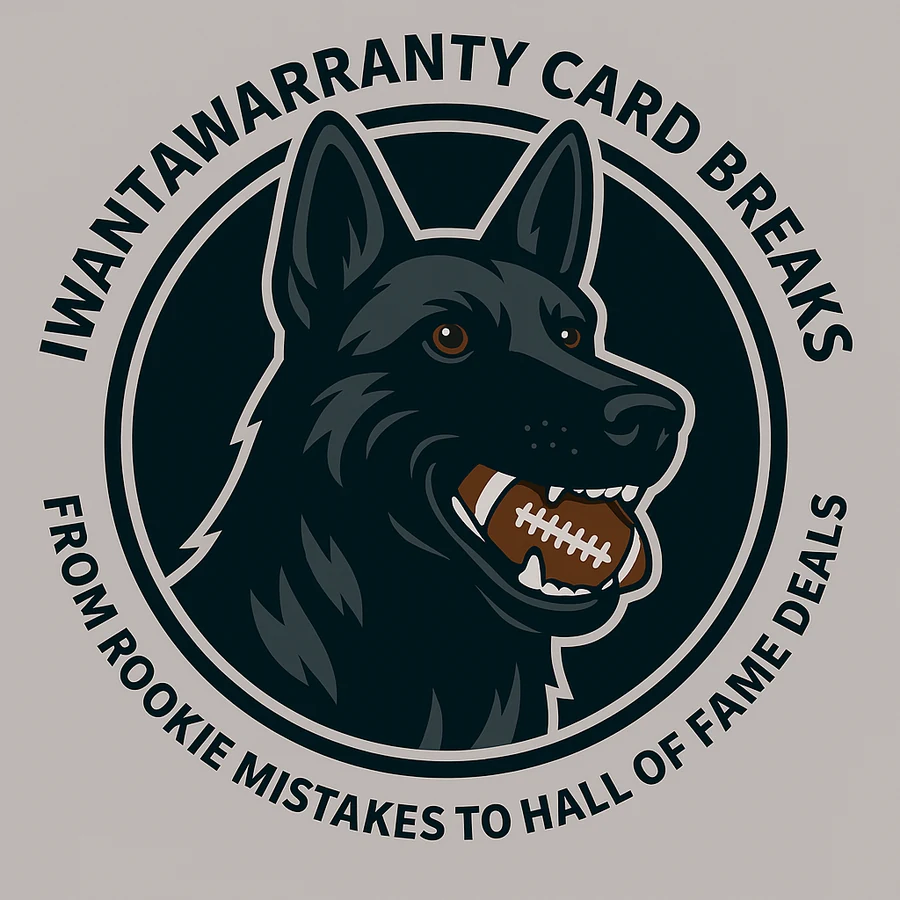 Iwantawarranty Card Breaks